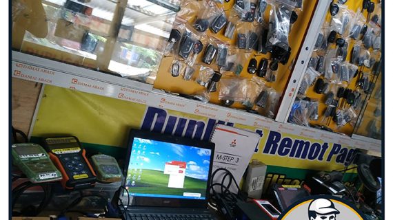 Duplikat Kunci Mobil Palembang